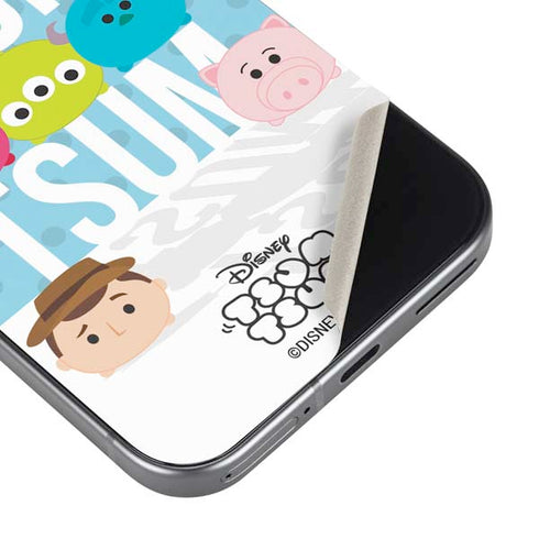 Disney Tsum Tsum Toy Story charcaters Pixel 9 Pro XL Skin